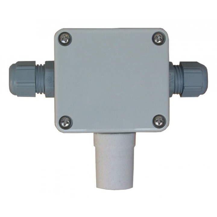 Przetwornik temperatury i wilgotności z RS-485 - TRS-04a